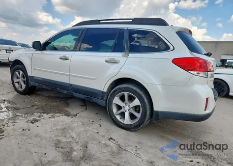 2022 Subaru Outback 2.5I Limited from USA, damaged, VIN 4S4BRCSC9D3305035